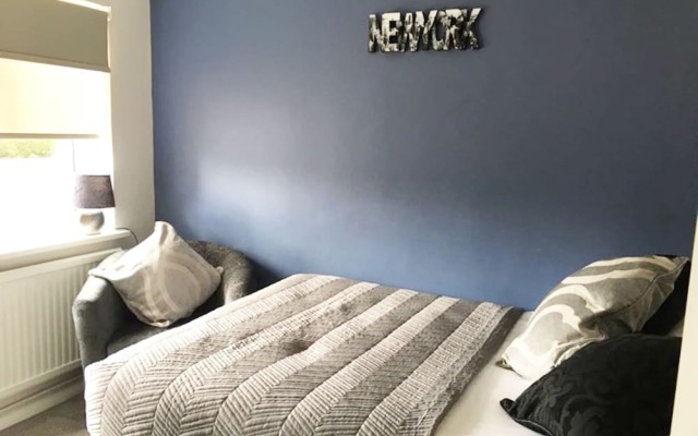 Hemingway Drive Serviced Accomodation