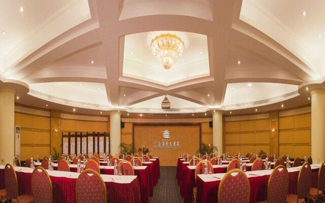 Hyton Hotel Sanya