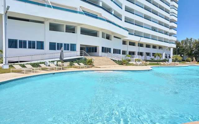 Beachfront Condos Juan Dolio Sleeps 12