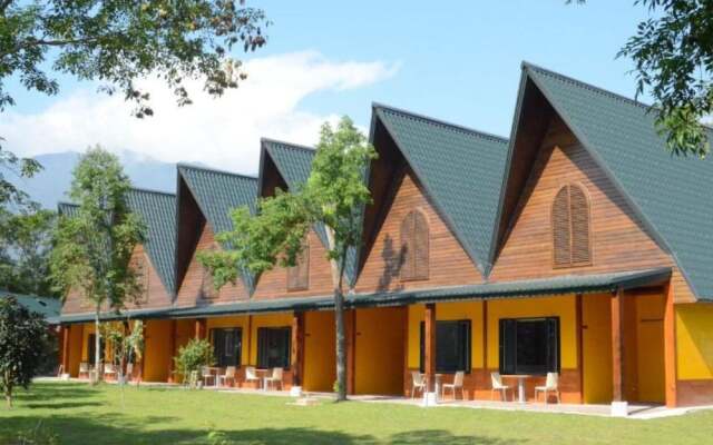 Ruixiong Hotspring Villa