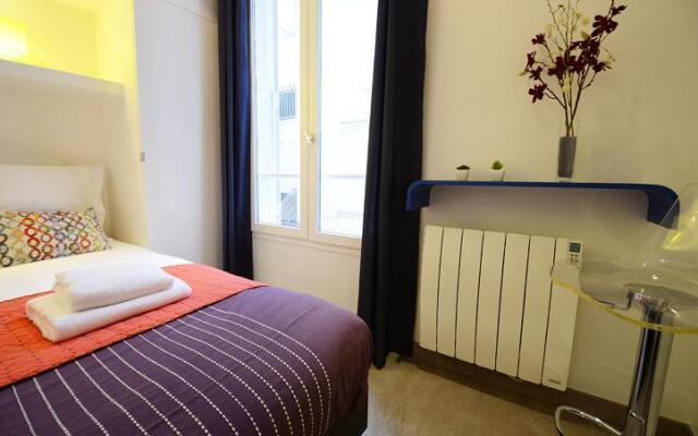 Short Stay Apartment Laborde