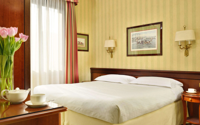 Linea Uno Hotel & Residence Milano