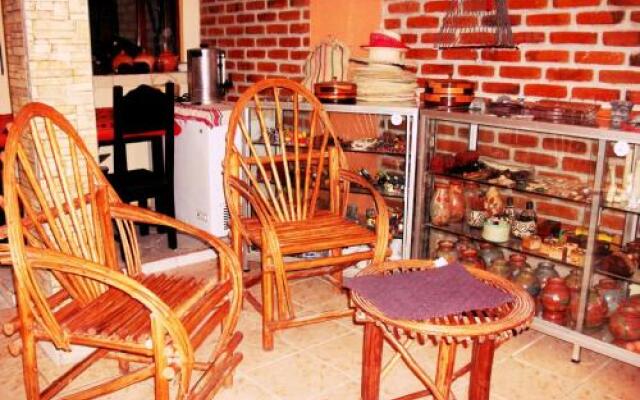 Hotel y Hostal Yaxkin Copan