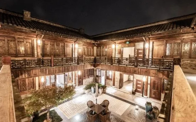 Yanquan  Hanguan Hotel（Oriental Saltlake Resort）