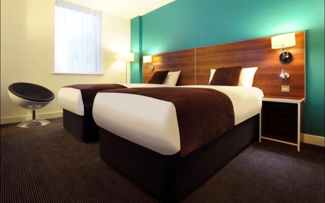 Heeton Concept Hotel City Centre Liverpool