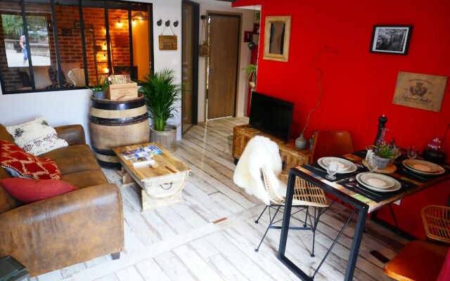 L'Atelier du Vin Hospices Parking