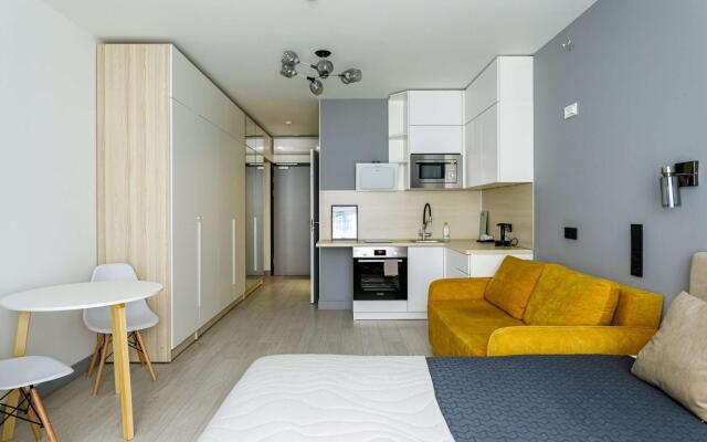 RentalSPb on Khersonskaya street 43/12