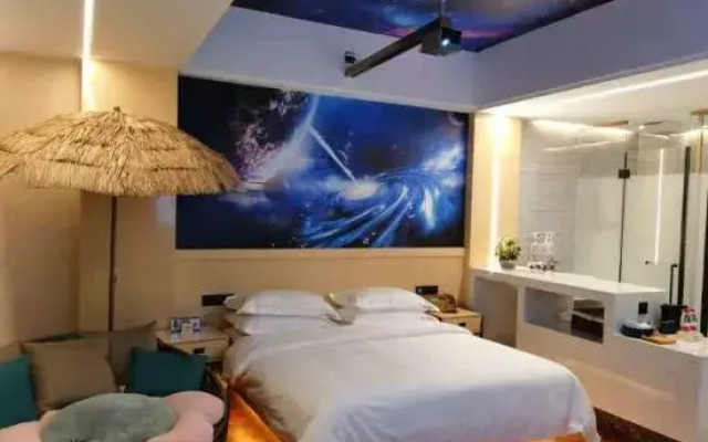 Pu'erbaiyuan Boutique Hotel