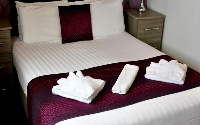 The Royal Carlton Hotel