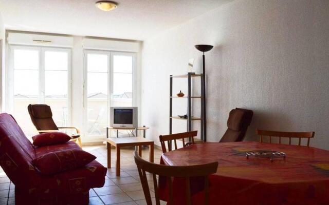Appartement Narbonne, 3 pièces, 6 personnes - FR-1-229B-125