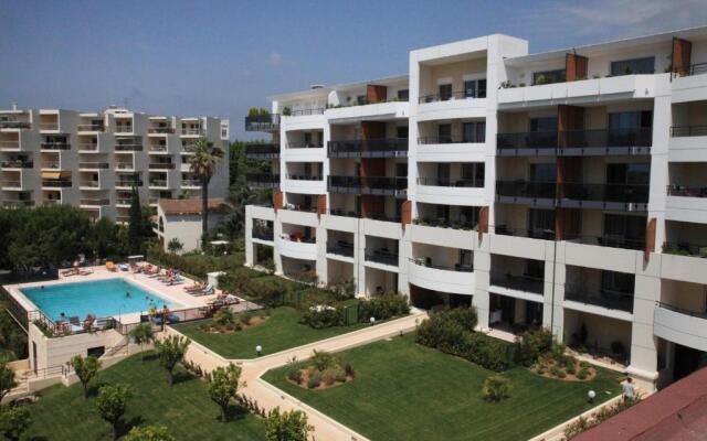 Nemea Appart Hotel Le Lido Cagnes sur Mer