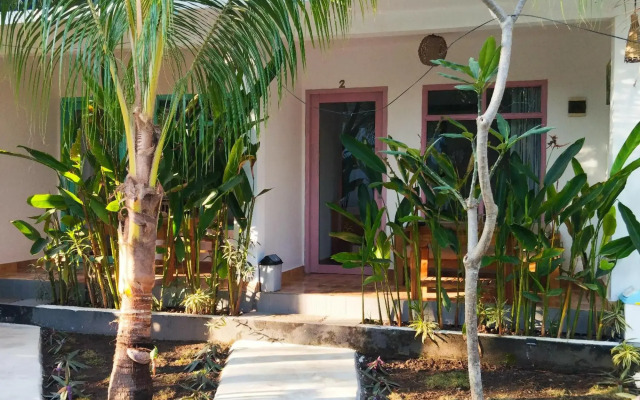 Palm Trees Villas