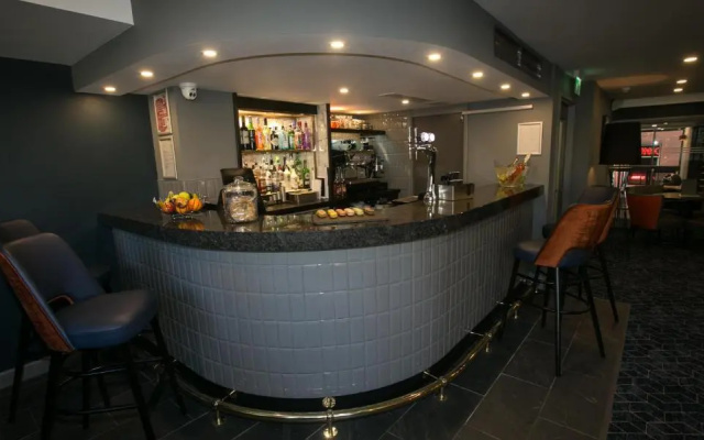 Garner Hotel Nottingham City Centre by IHG - фото 4