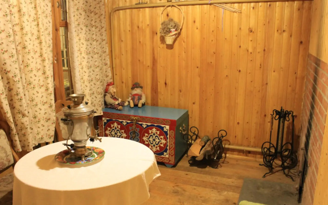 Семейный хуторок