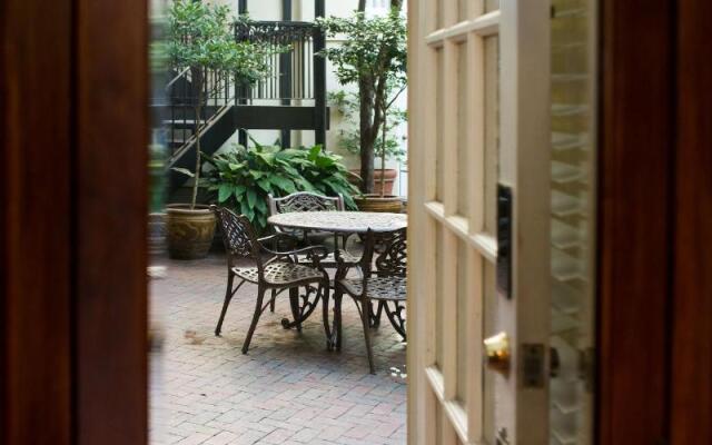 Eliza Thompson House, Historic Inns of Savannah Collection