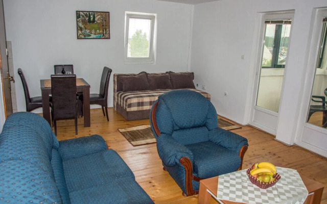 Zabljak Apartments Dacic