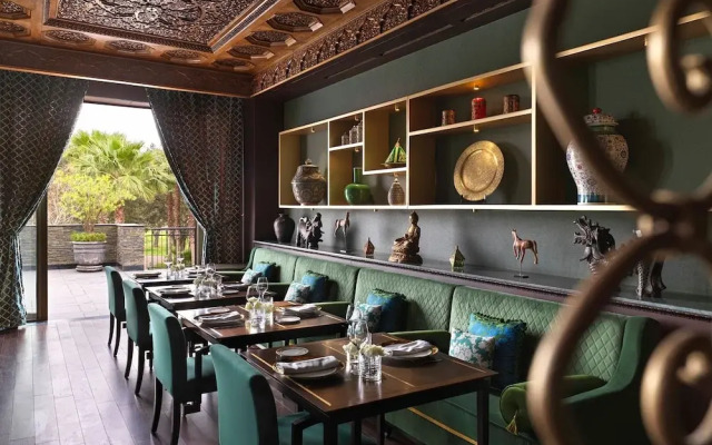 The Ritz-Carlton Rabat, Dar Es Salam