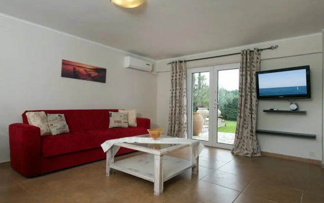 Georgia's Corfu Apartment