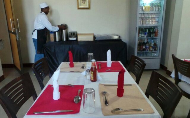 Fahari Hotel