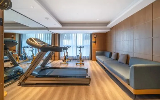 Starway Hotel, Science Avenue, High-tech Wanda, Zhengzhou