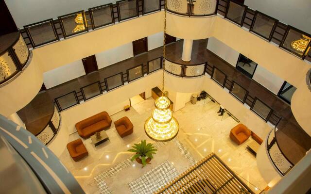 The Fortune Hotel by Swathi Group