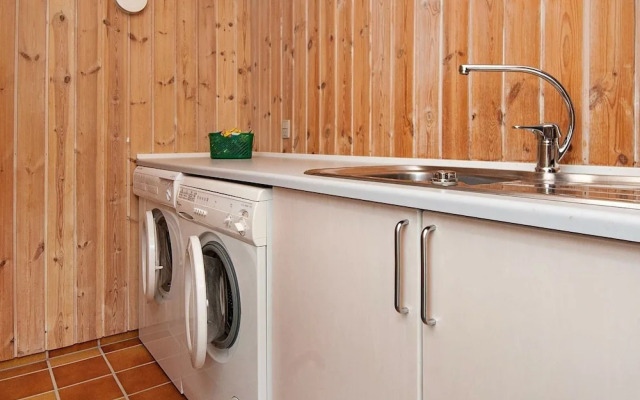 4 Person Holiday Home in Esbjerg V