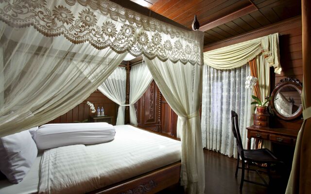 The Volcania Guest House
