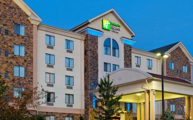 Holiday Inn Express Hotel & Suites Kingsport Meadowview I 26, An Ihg