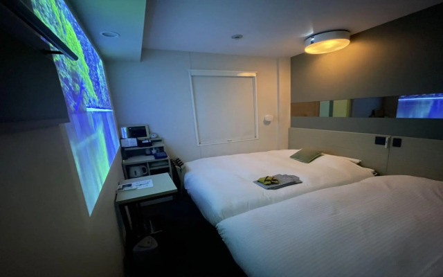 Super Hotel Premier Tokyo Station Yaesu Chuo