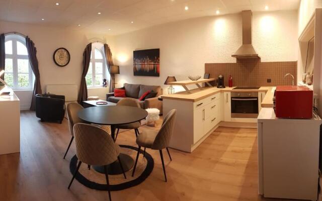 Appartement Montciel, sur les hauteurs de Lons