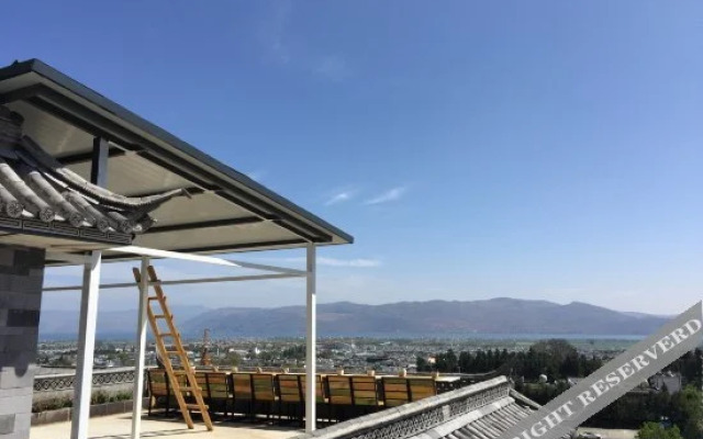 Light and Shadow Movie Hotel