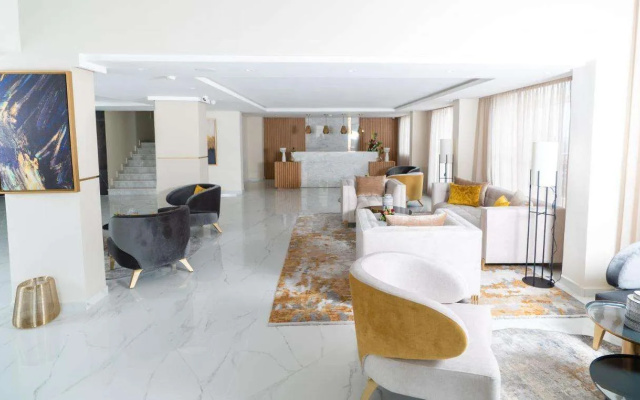 Imperial Boutique Hotel Rabat