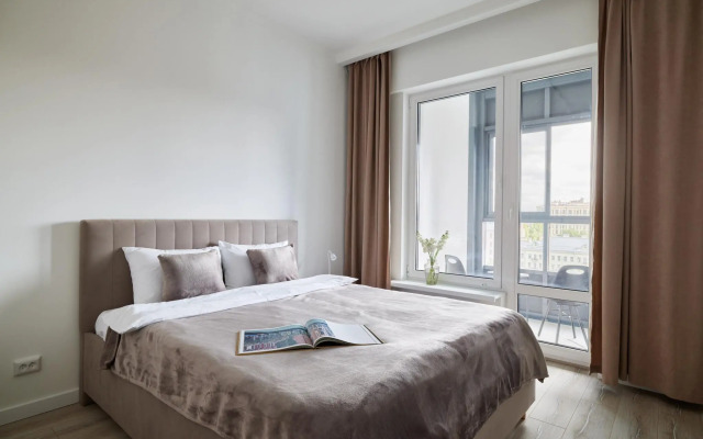 Доминанта | 1-комнатная