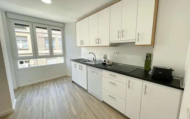 Apartamentos Zaragoza Gran Via 3000