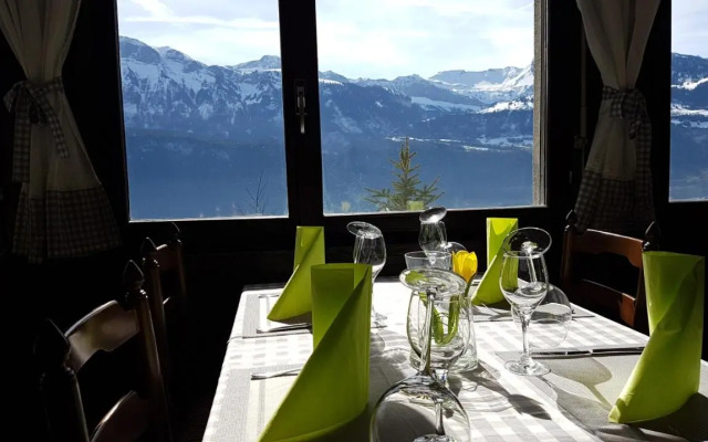 Hotel Restaurant Platten