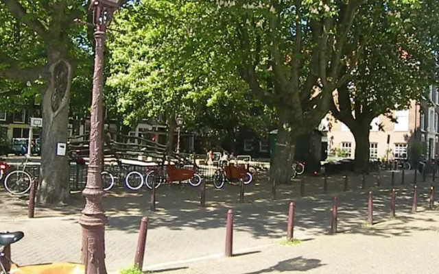 Authentic Jordaan Apartment