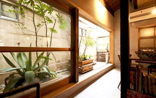 OSAKA HOSTEL kai