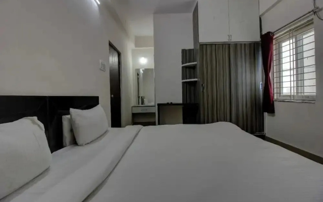 Rk Hospitality by OYO Rooms
