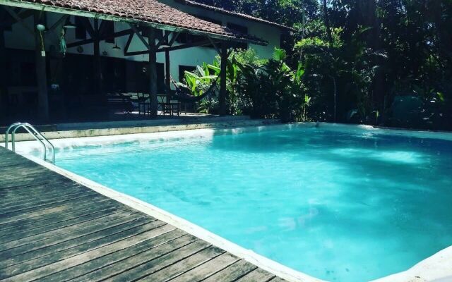 Hospedaria Nossa Casa Ilha Grande