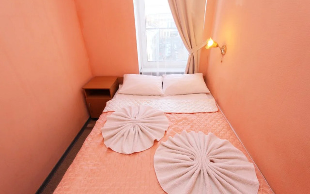 Geralda Ekonom otel' na Pushkinskoy 11