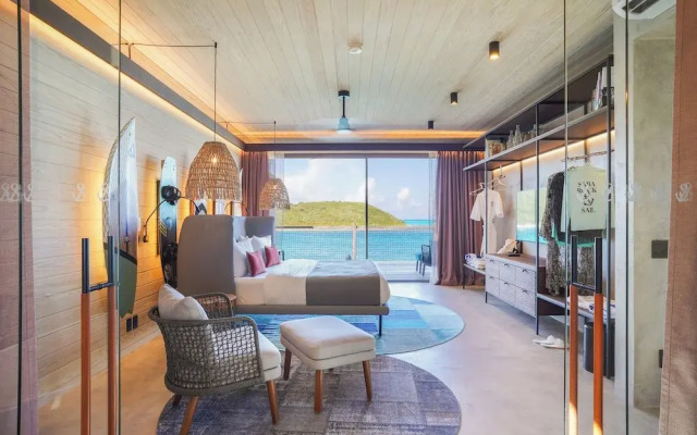 Saba Rock Resort