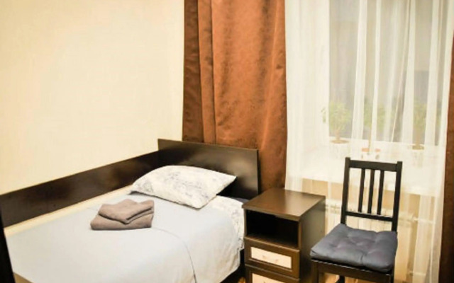 Меблированные комнаты Белые Ночи