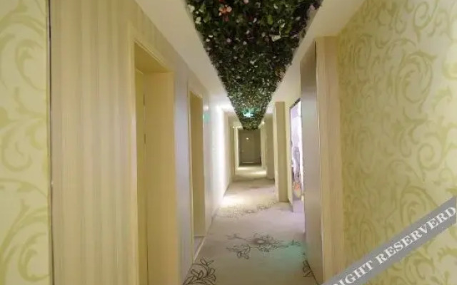 Yicheng Chain Hotel Feicheng Bus Station