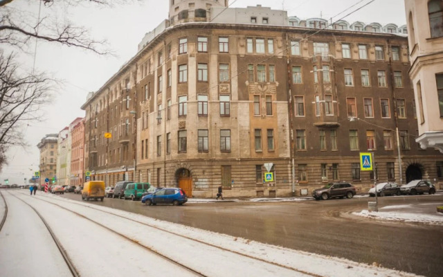 Petrogradka
