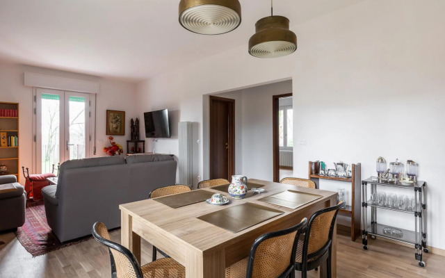 Della Salute 89/4 - Borgo Panigale - CM