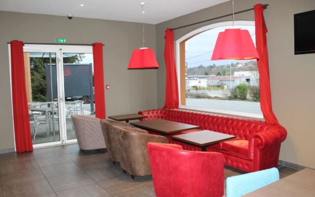 Brit Hotel Guinguet' - Lyon L'Arbresle