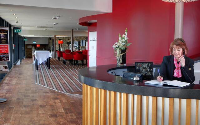 Best Western Plus Lancashire Manor Hotel