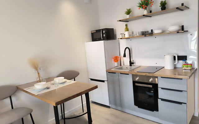 Апартаменты на улице Аэропорт