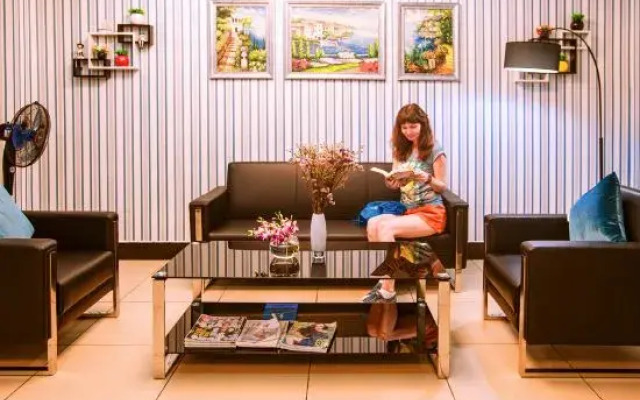 Sanya Meiyi Coast Inn (Sanya Bay Haiyue Plaza Branch)