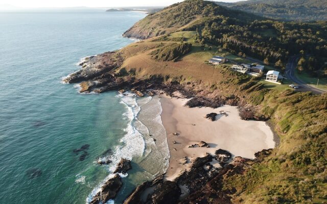OceanScape Luxury Beachfront Villas